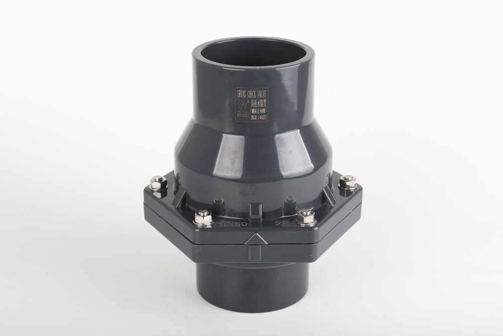 敦化翻板式止回阀