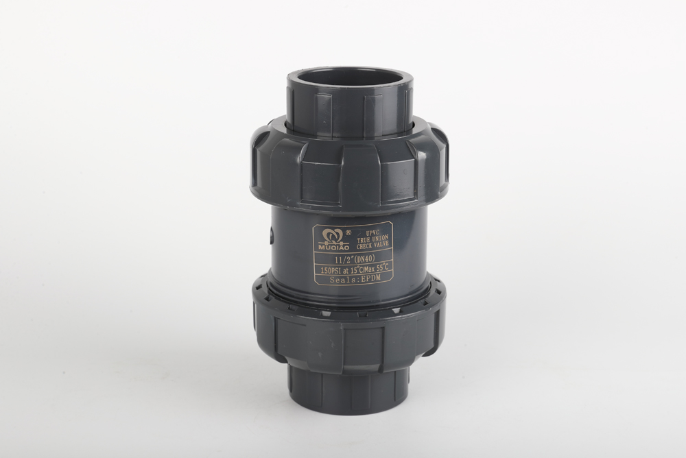 敦化双由令止回阀