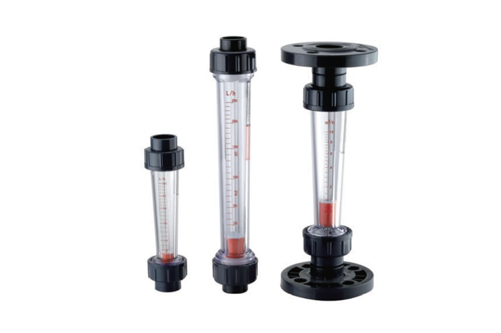 敦化LZS塑管浮子流量计